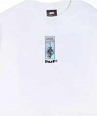 HUF x Spider-Man Kids Arachknight White T-Shirt