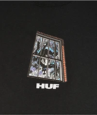 HUF x Spider-Man Kids Black Suit T-Shirt