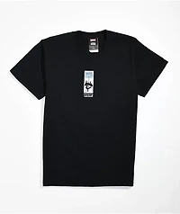 HUF x Spider-Man Kids Hangin Out Black T-Shirt