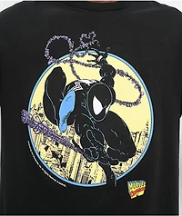 HUF x Spider-Man Three Hundred Black T-Shirt