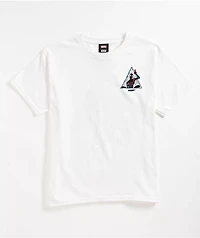 HUF x Spider-Man Universe Kids Miles TT White T-Shirt
