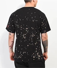 HUF x Spider-Man Venom Is Back Black T-Shirt
