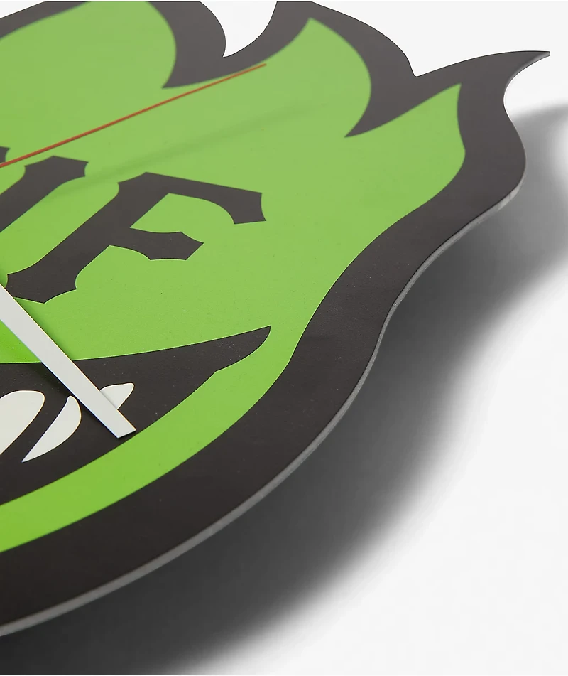 HUF x Spitfire Bighead Wall Clock