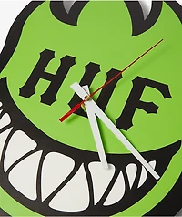 HUF x Spitfire Bighead Wall Clock