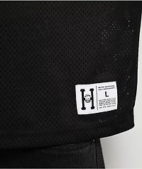 HUF x Spitfire Endzone Black Football Jersey