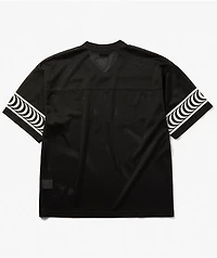 HUF x Spitfire Endzone Black Football Jersey