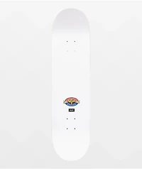 HUF x Street Fighter Bonus Stage 8.25" Skateboard Deck