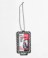 HUF x Texas Chainsaw Massacre Dual Chain Air Freshener