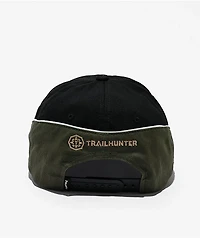 HUF x Toyota Black Snapback Hat