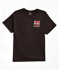 HUF x Toyota Racing Development Kids Concept Brown T-Shirt