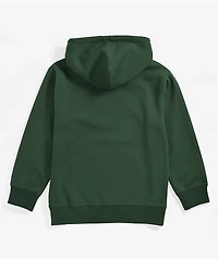 HUF x Toyota Racing Development Kids Ensenada Green Hoodie