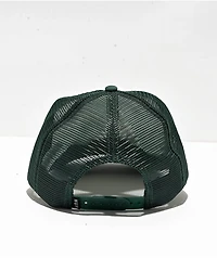HUF x Toyota Racing Development Off Road Green Trucker Hat