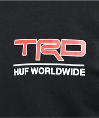 HUF x Toyota TRD Concept Black Long Sleeve T-Shirt