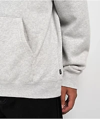 HUF x Toyota TRD Escape Grey Hoodie