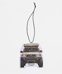 HUF x Toyota Trailhunter Air Freshener