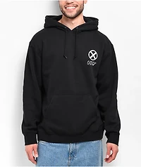HUF x X-Men TT Black Hoodie