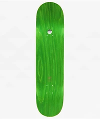 Habitat Apex Oak Gamma Twin 8.0" Skateboard Deck