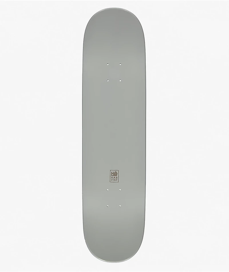 Habitat Apex Twin 8.25" Skateboard Deck