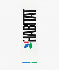 Habitat Apex Twin 8.25" Skateboard Deck