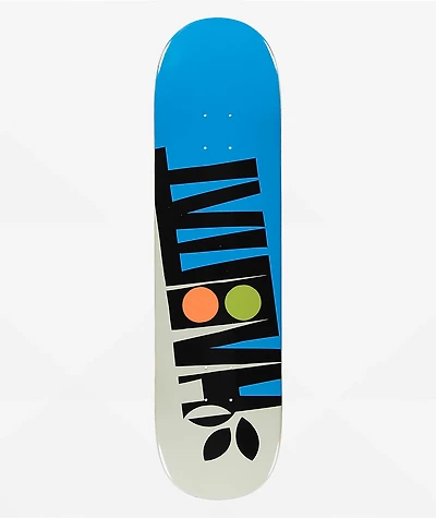 Habitat Artisan Apex 8.25" Skateboard Deck