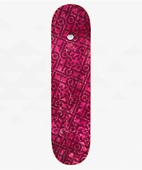 Habitat Audio Centric 8.125" Skateboard Deck