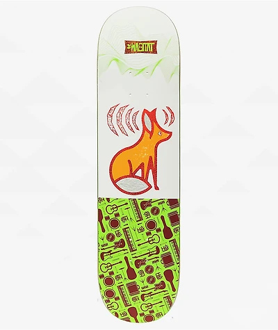 Habitat Audio Centric 8.125" Skateboard Deck