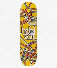 Habitat Circuitry 8.25" Skateboard Deck
