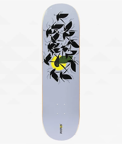 Habitat Harper Owltercation 8.5" Skateboard Deck