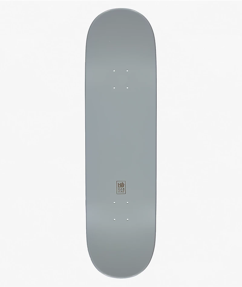 Habitat Lion 8.75" Skateboard Deck