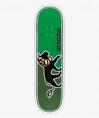 Habitat Lion 8.75" Skateboard Deck