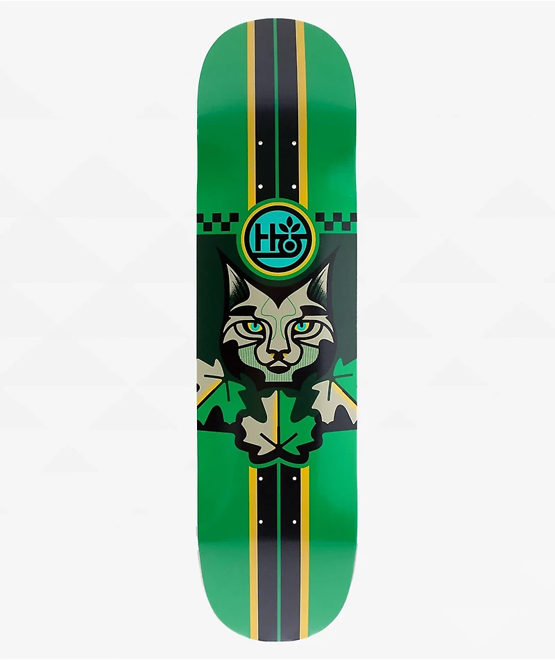 Habitat Lynx Racer 7.75" Skateboard Deck