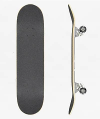 Habitat Pod White 8.0"Complete Skateboard