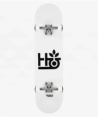 Habitat Pod White 8.0"Complete Skateboard