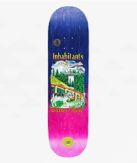 Habitat Silas Inhabitants 8.5" Skateboard Deck