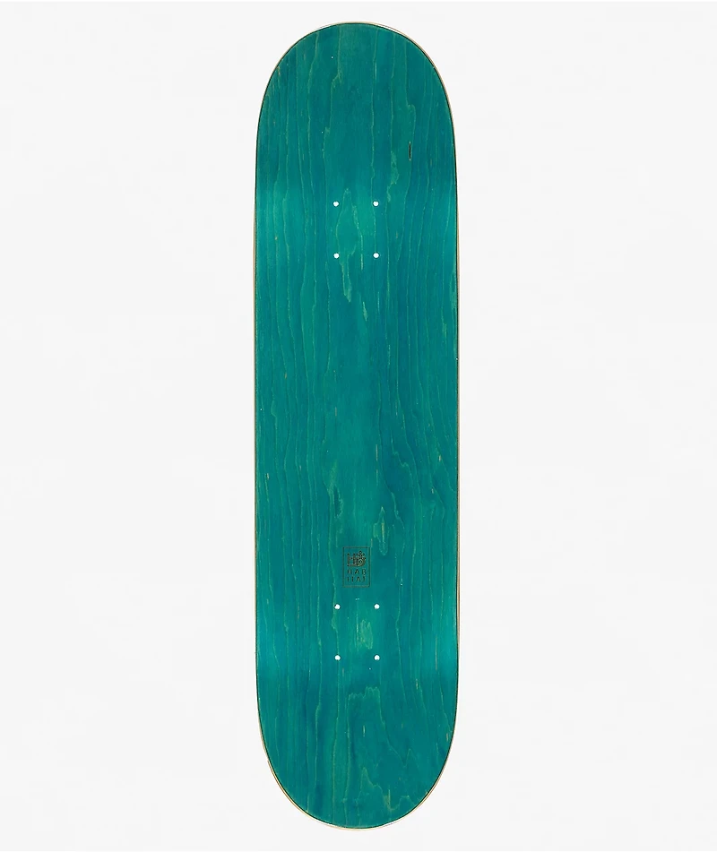 Habitat Suciu Moth 8.375" Skateboard Deck