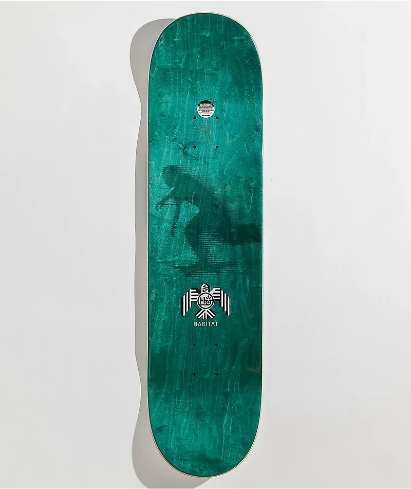 Habitat Suciu Skater of the Year 8.25" Skateboard Deck