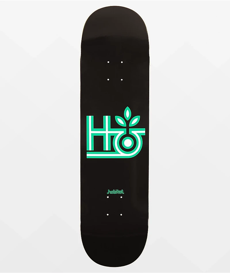 Habitat Tri Color 8.5" Skateboard Deck