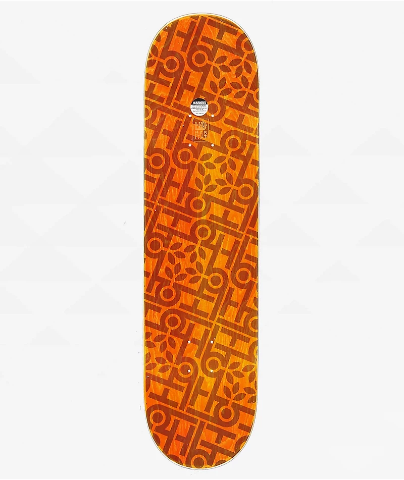 Habitat Trillium 8.25" Skateboard Deck