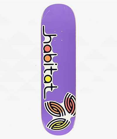Habitat Trillium 8.25" Skateboard Deck