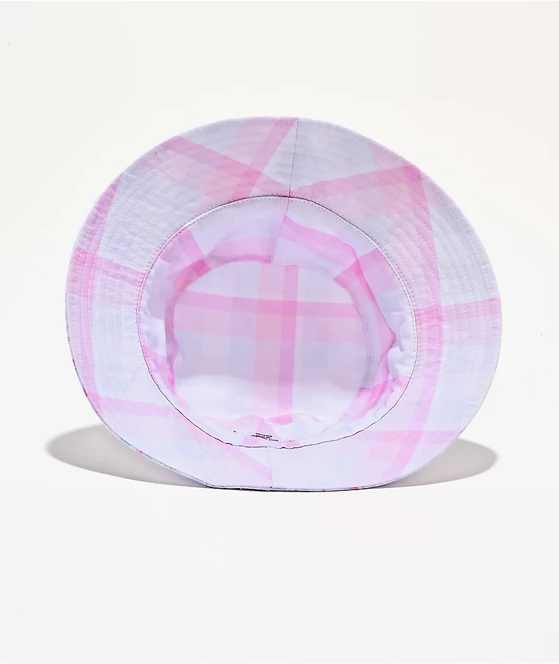 Happy Camp3r Bluebell Picnic Reversible Bucket Hat