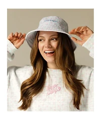 Happy Camp3r Bluebell Picnic Reversible Bucket Hat