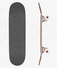 Happy Family 7.5" Skateboard Complete
