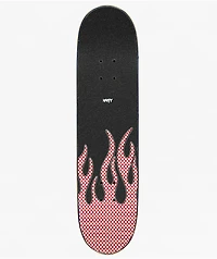 Happy Fire 7.75" Skateboard Complete