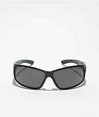 Happy Hour Alligator Black Sunglasses
