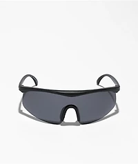 Happy Hour Fire Birds Death Stalk Black Polarized Sunglasses