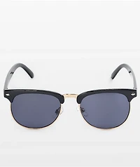 Happy Hour G2 Black & Gold Sunglasses