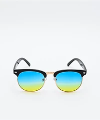 Happy Hour G2 Black & Ocean Sunglasses