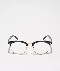 Happy Hour G2 Black Blue Light Glasses