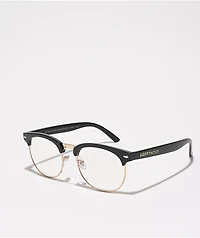 Happy Hour G2 Black Blue Light Glasses
