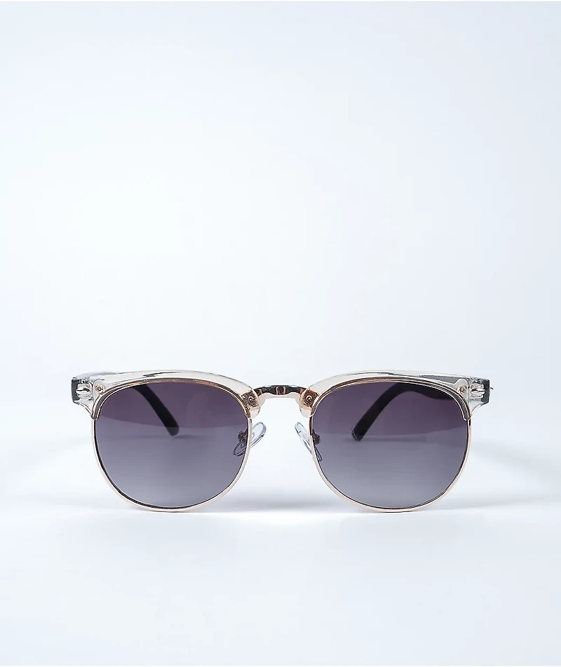 Happy Hour G2 Champagne & Black Sunglasses